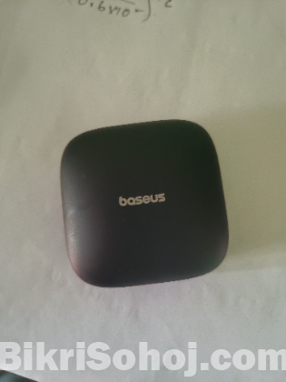 Headphone ( Baseus earbuds)